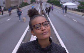 Mari Ribeiro, do canal De Mudança, faz visitas a apês em São Paulo