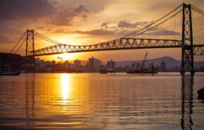 Morar em Florianópolis