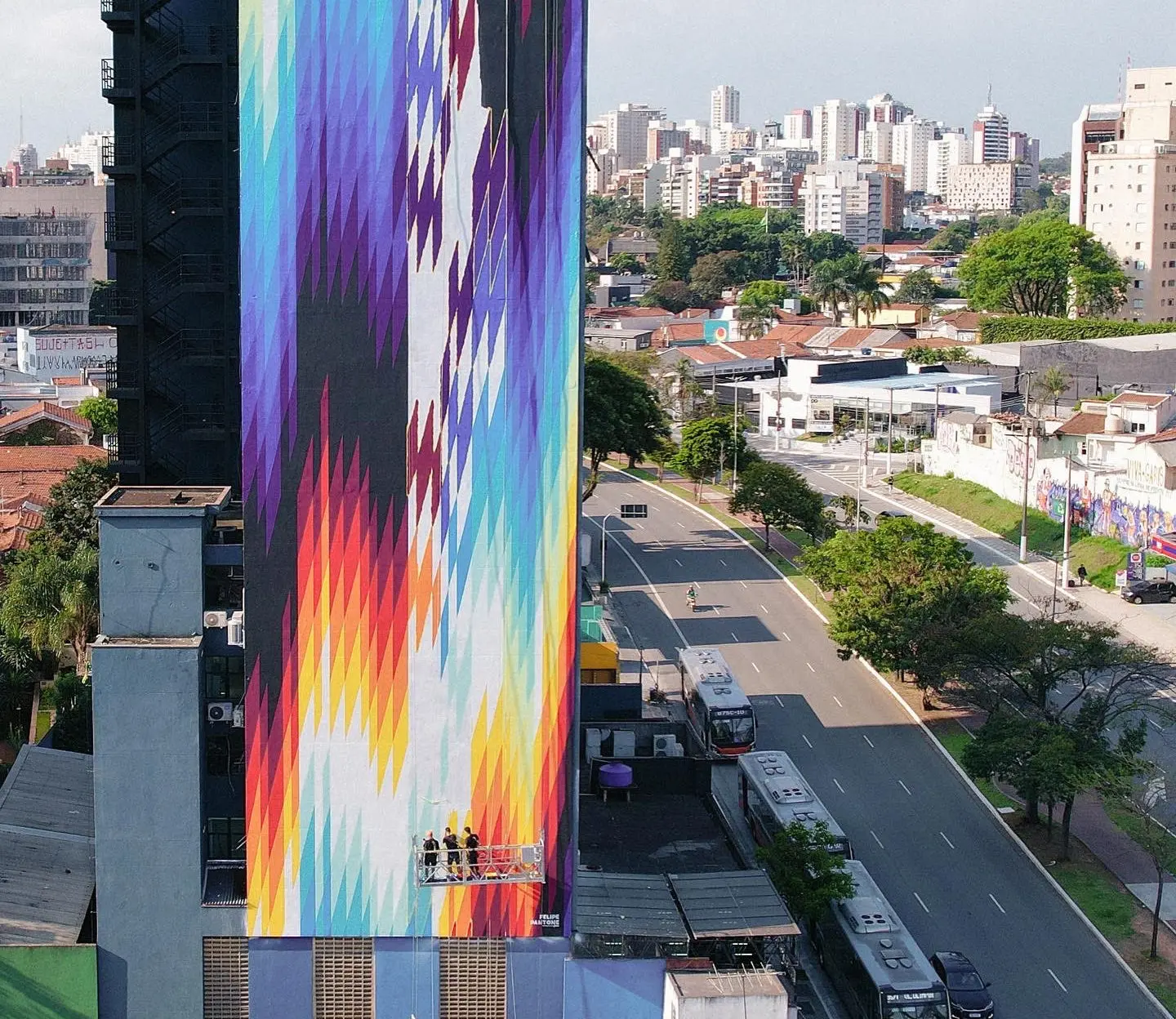 Onde? Av. Brig. Faria Lima, 628