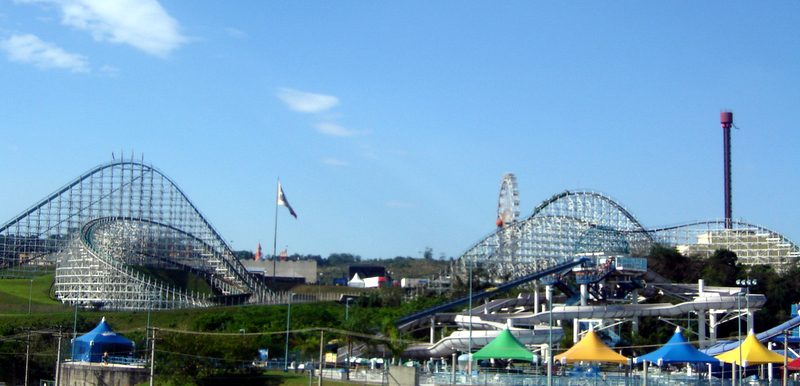 Hopi Hari.