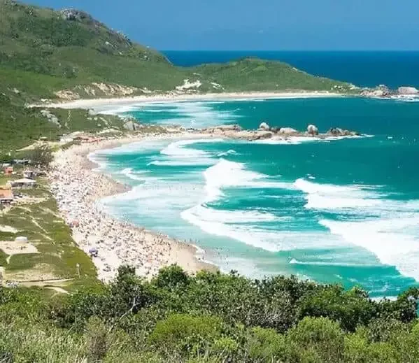 Praia Mole